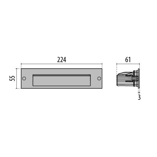 Tech Design INSERT+ 1 MARINE 1++